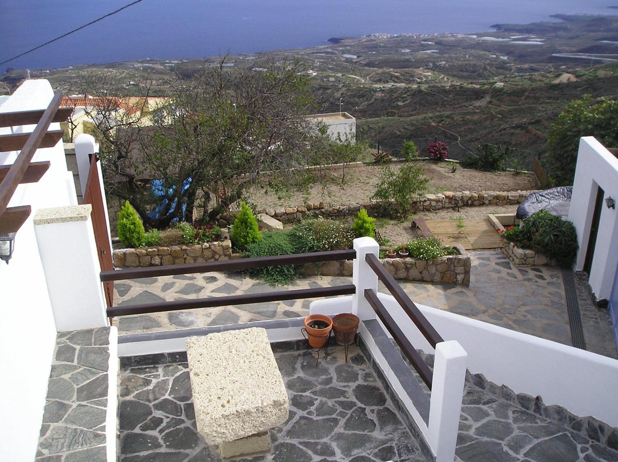 Casapancho 1 Y 2 - Casa Rural - Fasnia - Tenerife 외부 사진