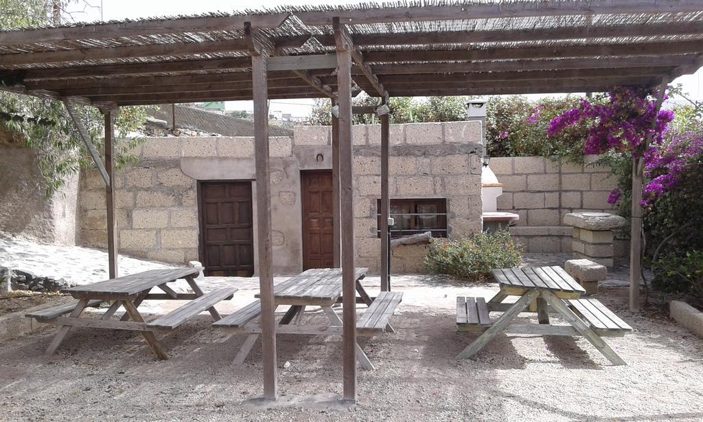 Casapancho 1 Y 2 - Casa Rural - Fasnia - Tenerife 외부 사진